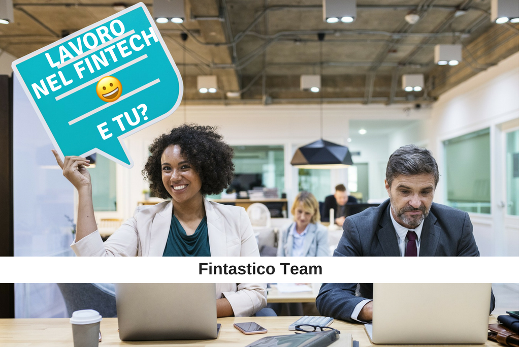Lavoro fintech