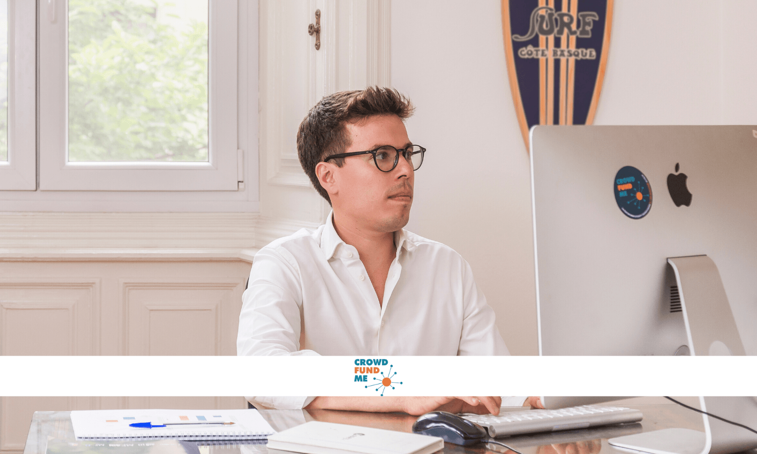 Crowdfundme crowdinvesting