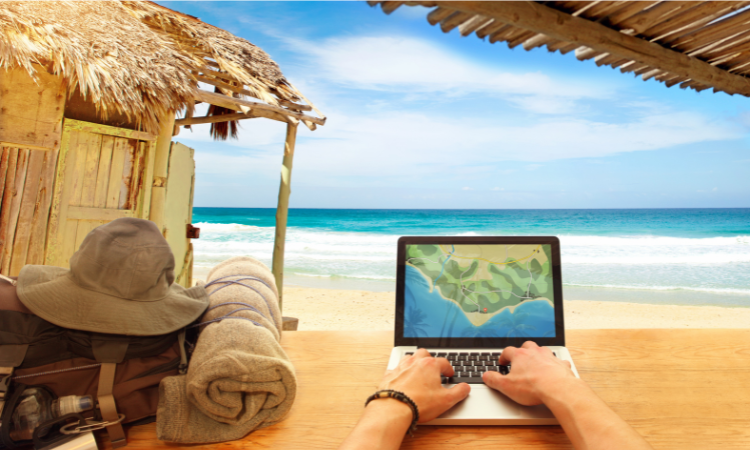 Digital nomad