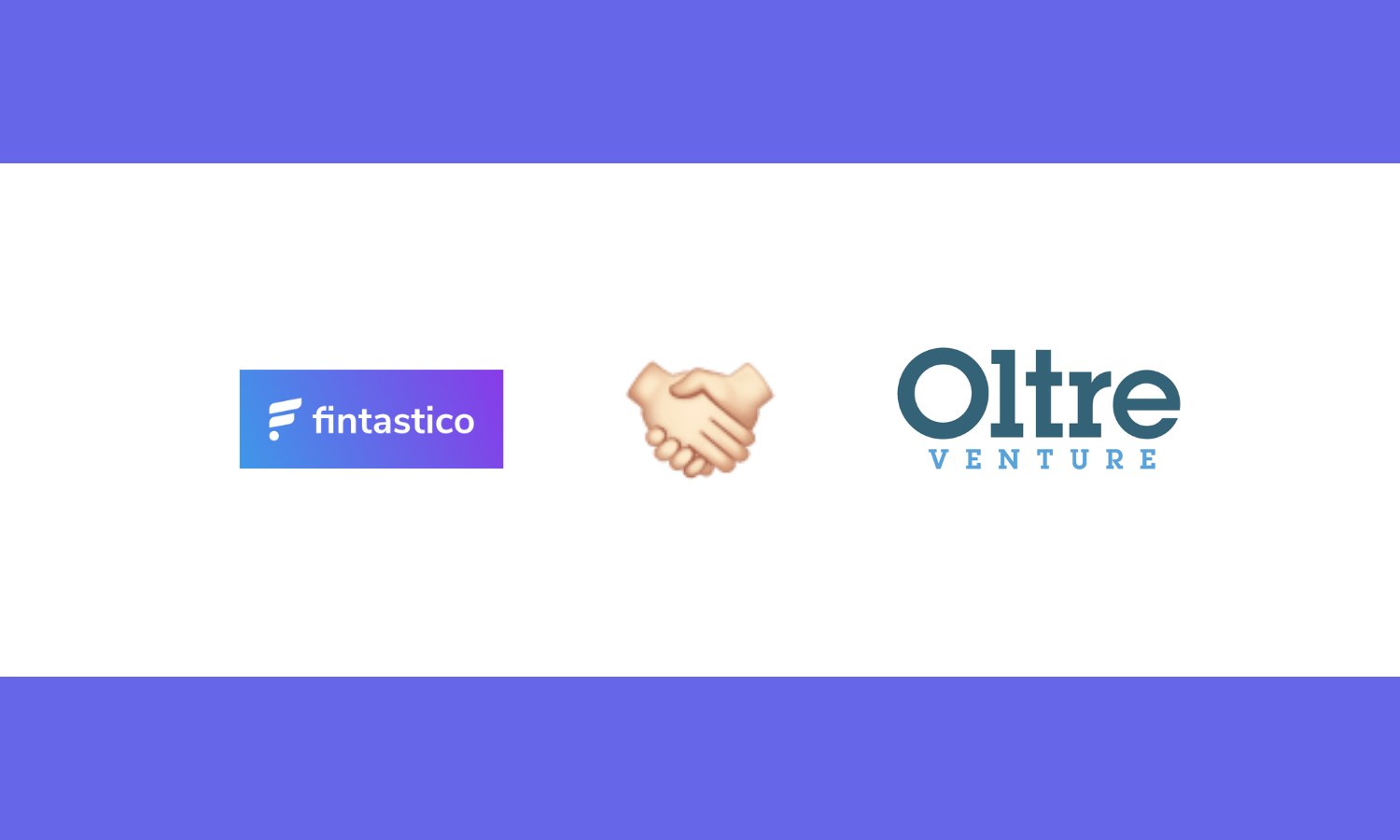 Fintastico Oltre Venture impact investing