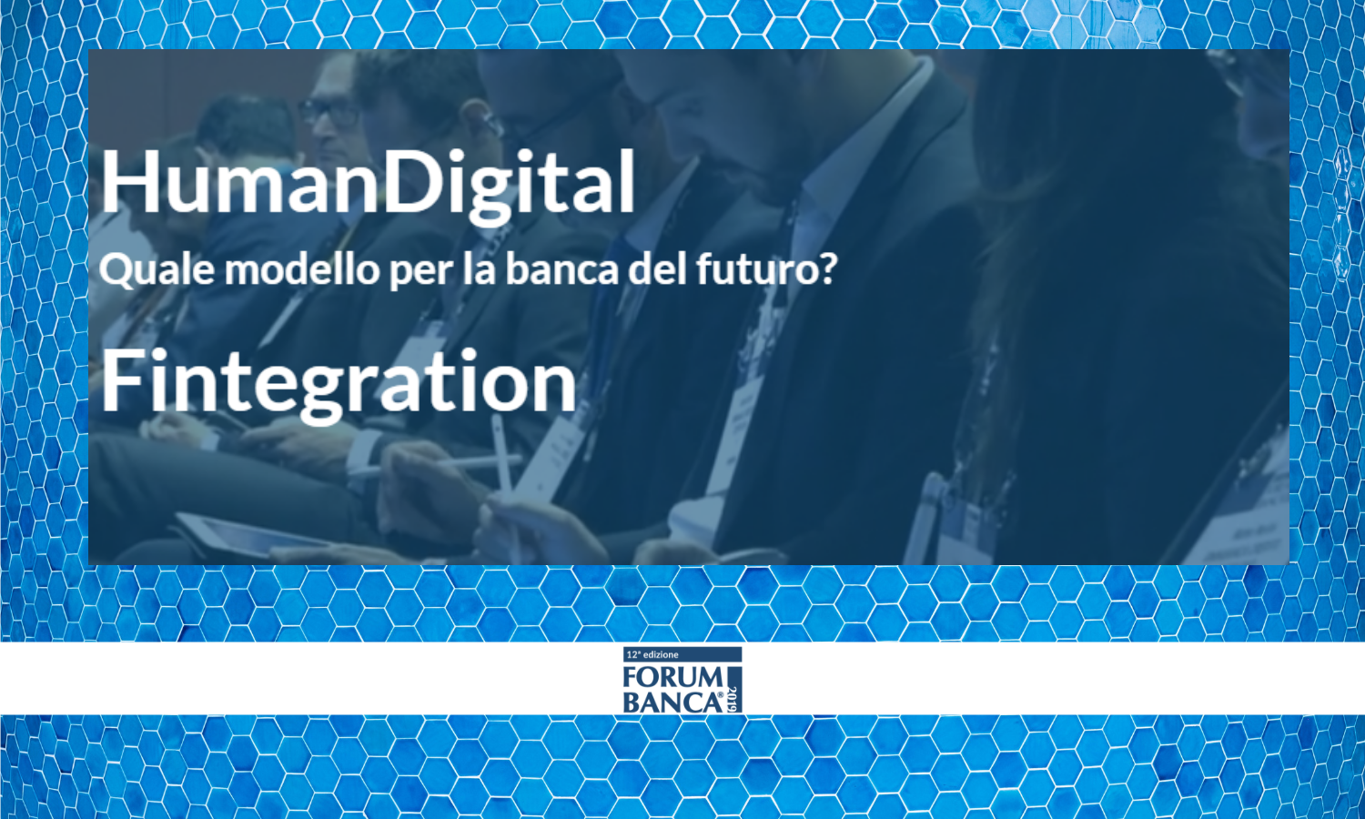 Forum Banca 2019