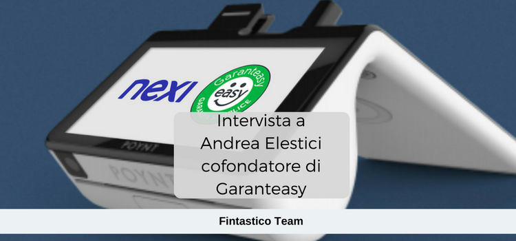 Garanteasy Nexi Smart Pos