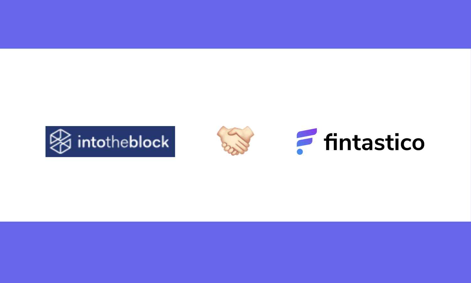 IntoTheBlock & fintastico