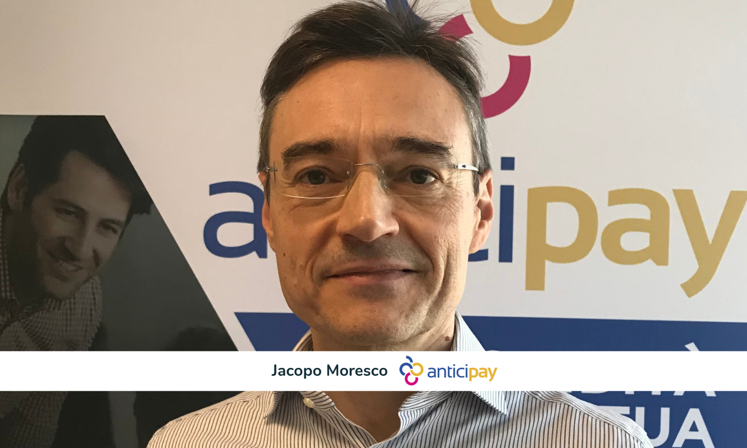 Jacopo Moresco Anticipay