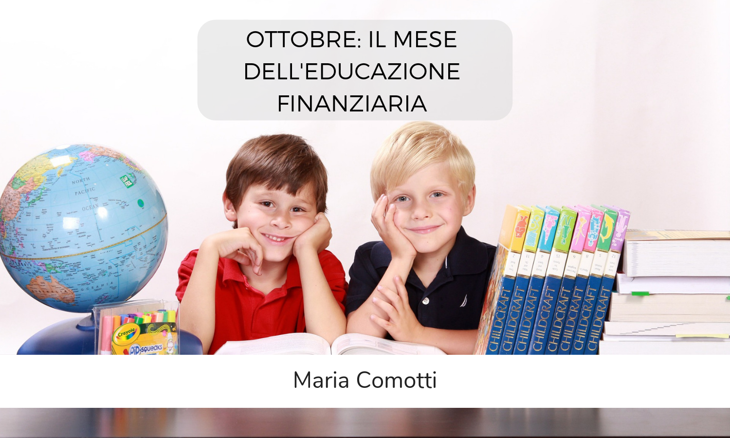 Mese Educazione Finanziaria