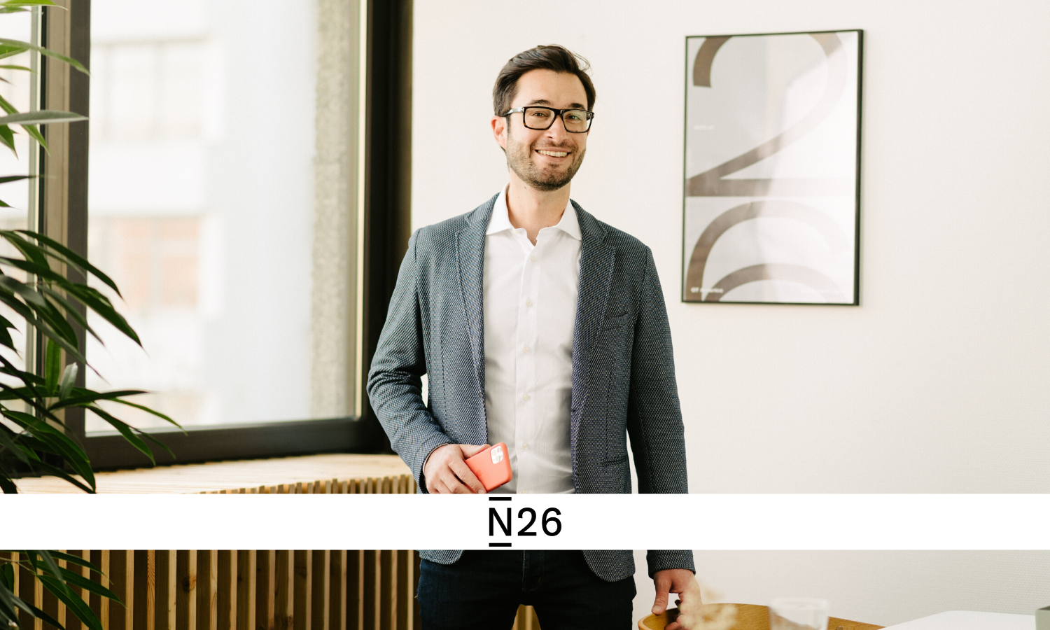 N26 Andrea Isola intervista