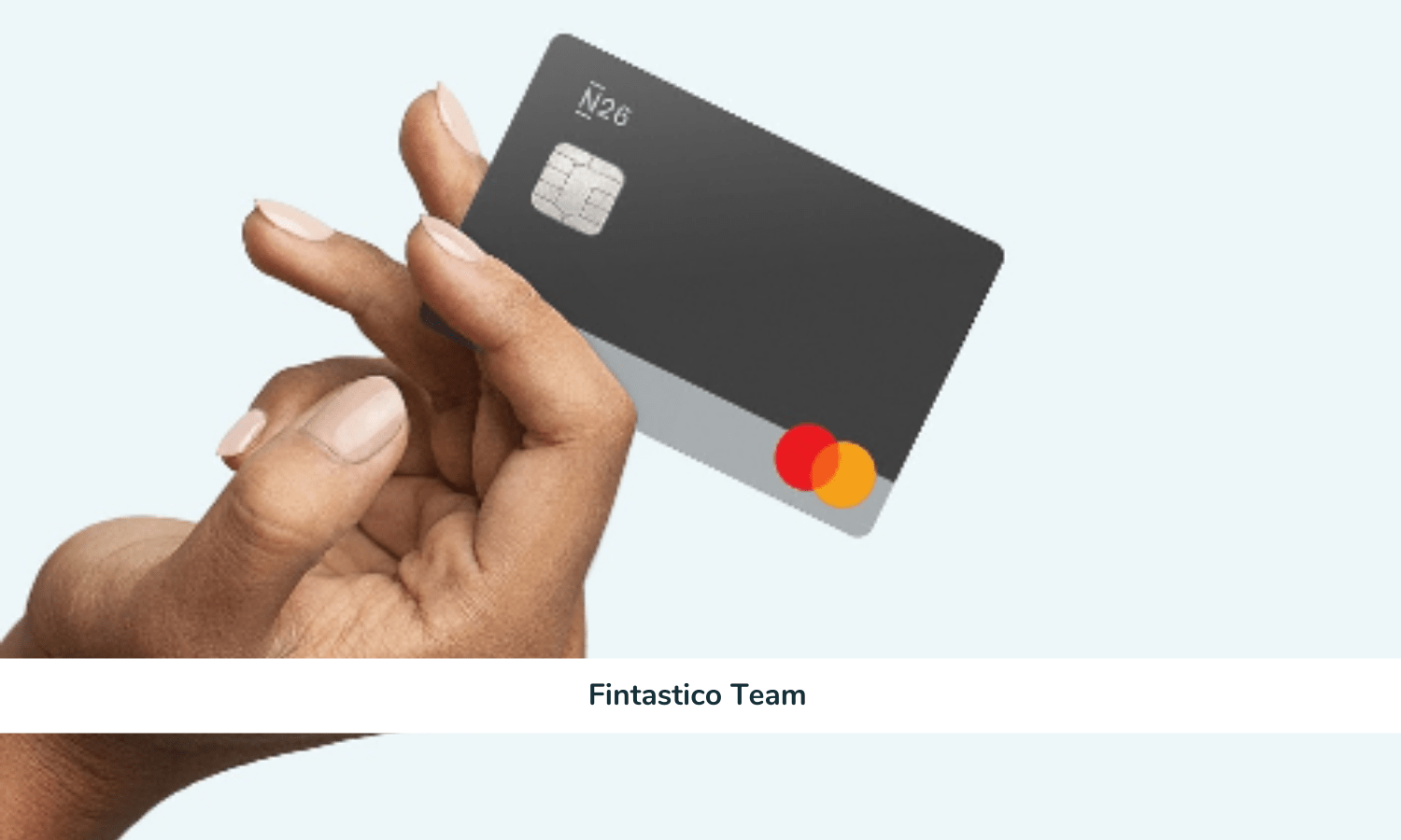 N26 banca digitale