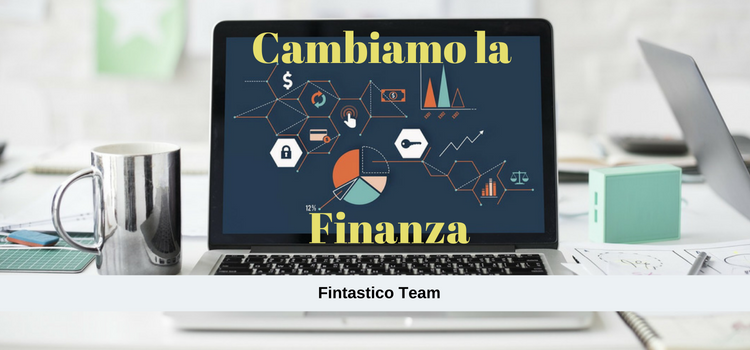 fintech lavoro