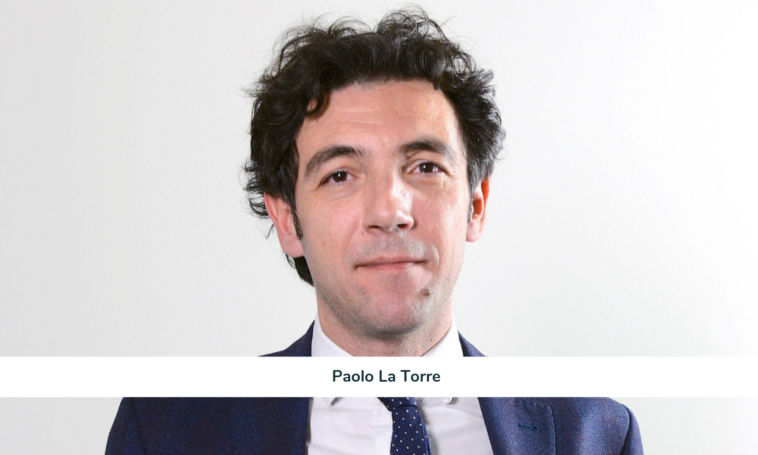 Paolo La Torre Be Think, Solve, Execute