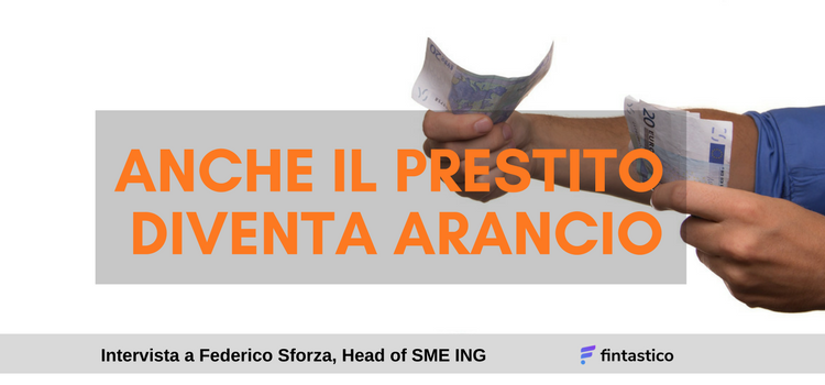 Prestito Arancio