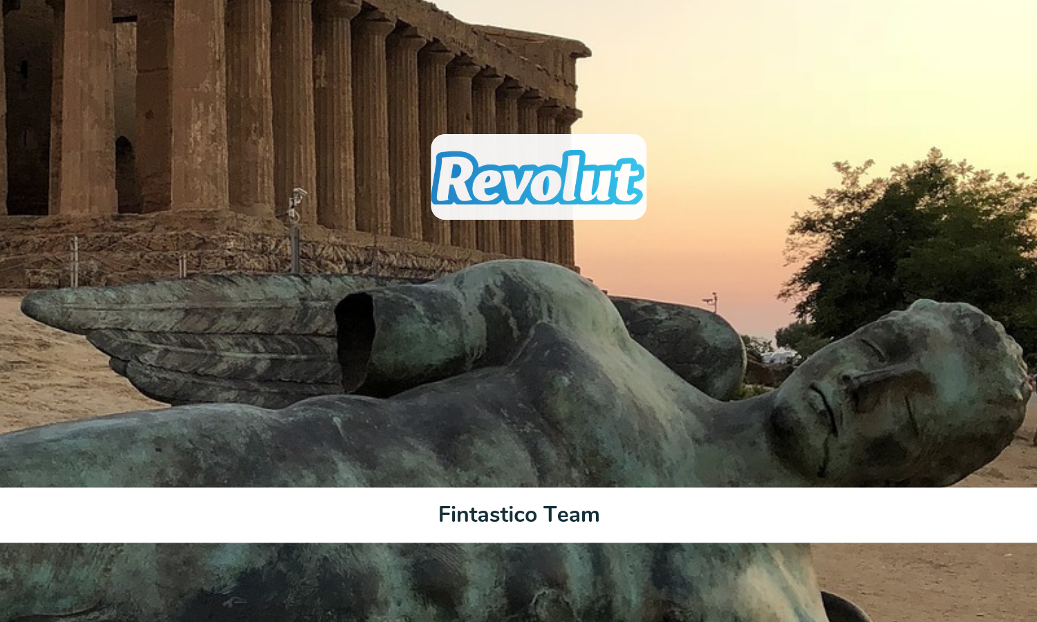 Revolut Icaro