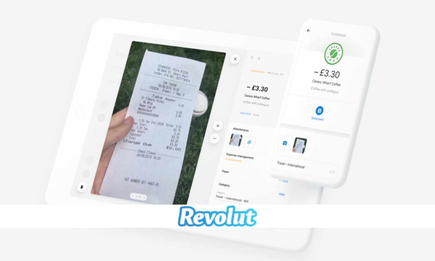 revolut for business