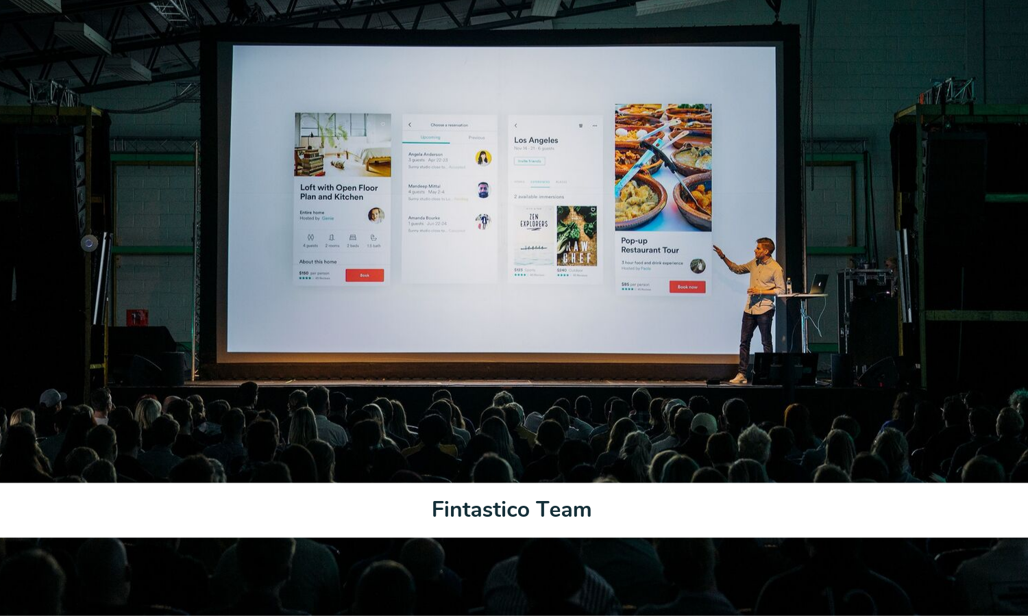 TED talks fintech