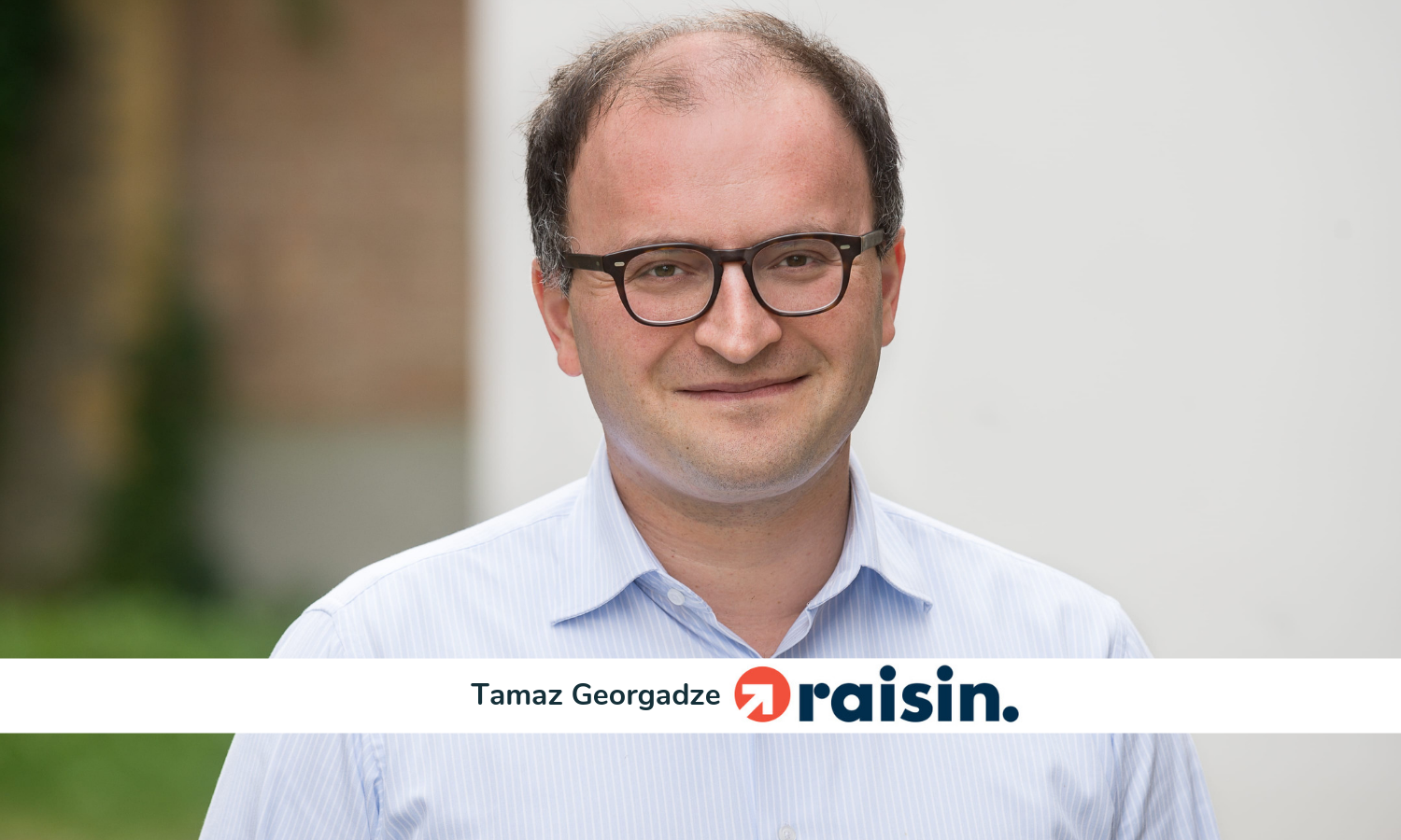 Tamaz Georgadze Raisin
