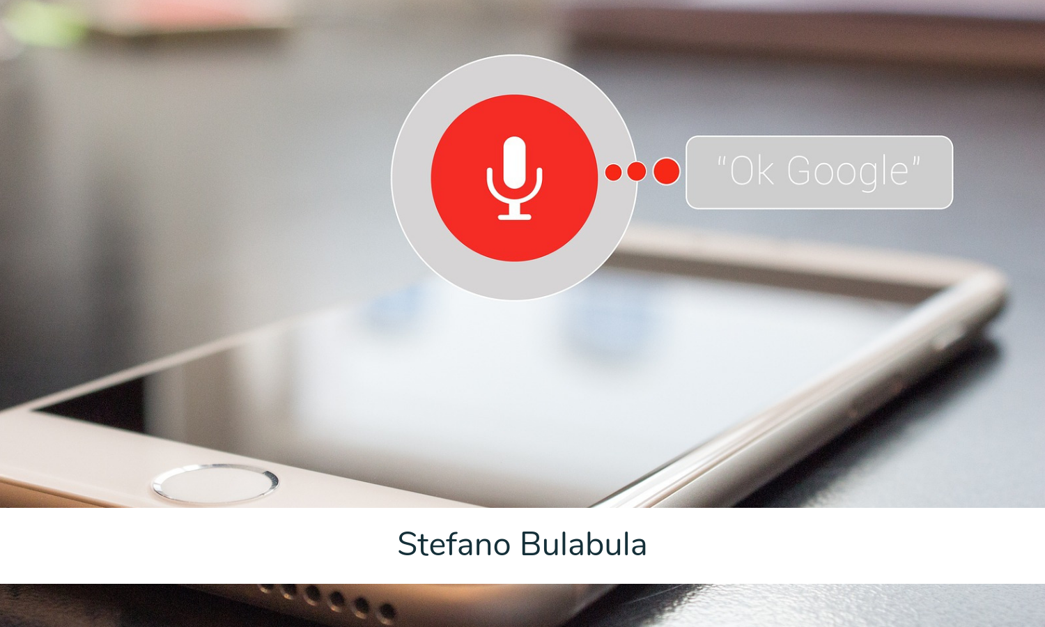 Voice banking