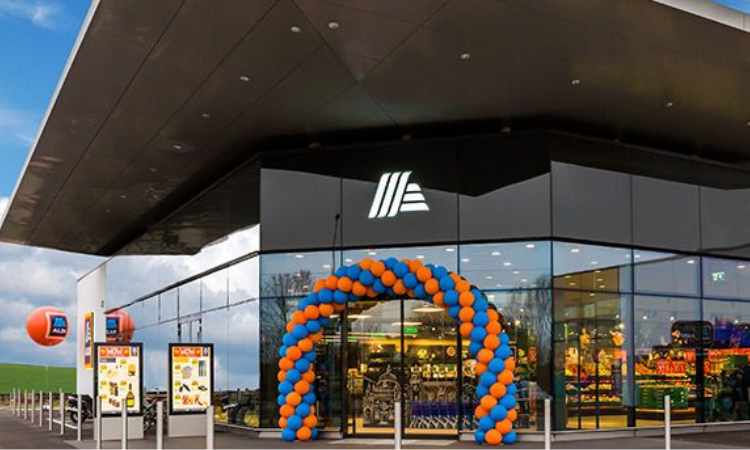 aldi contactless