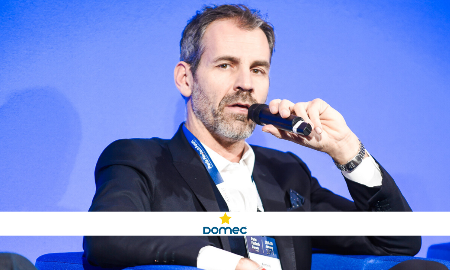 antonio sorrentino domec loyalty fintech