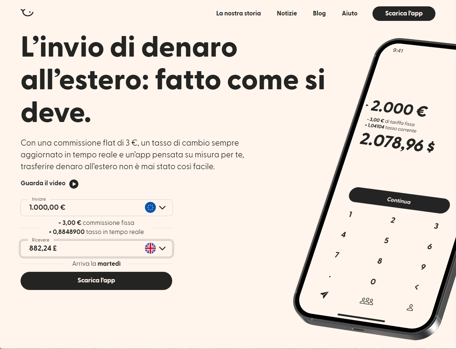 atlantic money homepage recensione