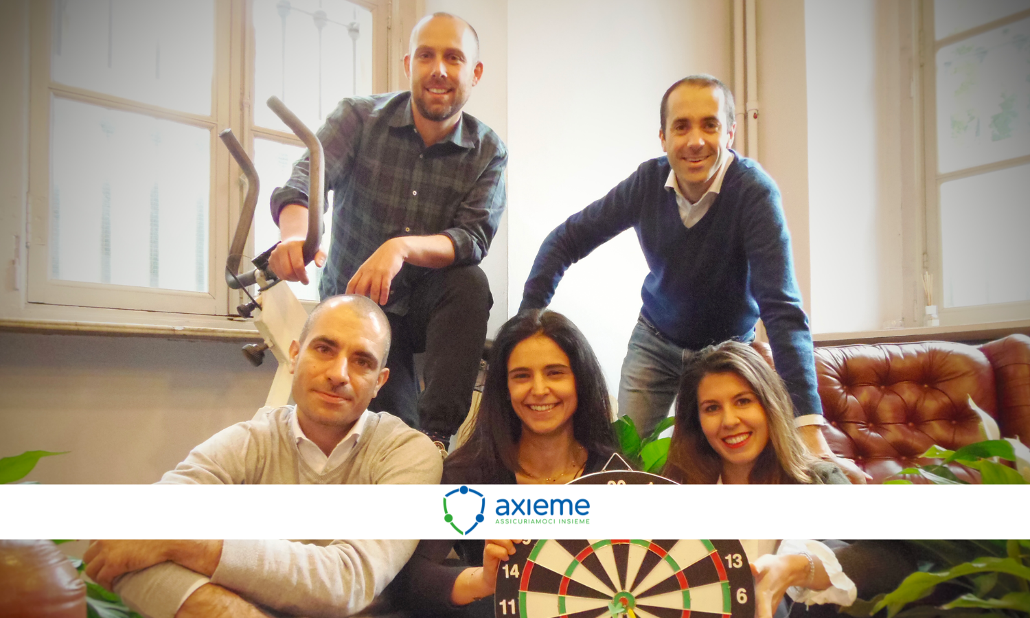 axieme crowdfunding