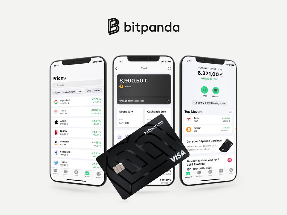 bitpanda recensione 2022