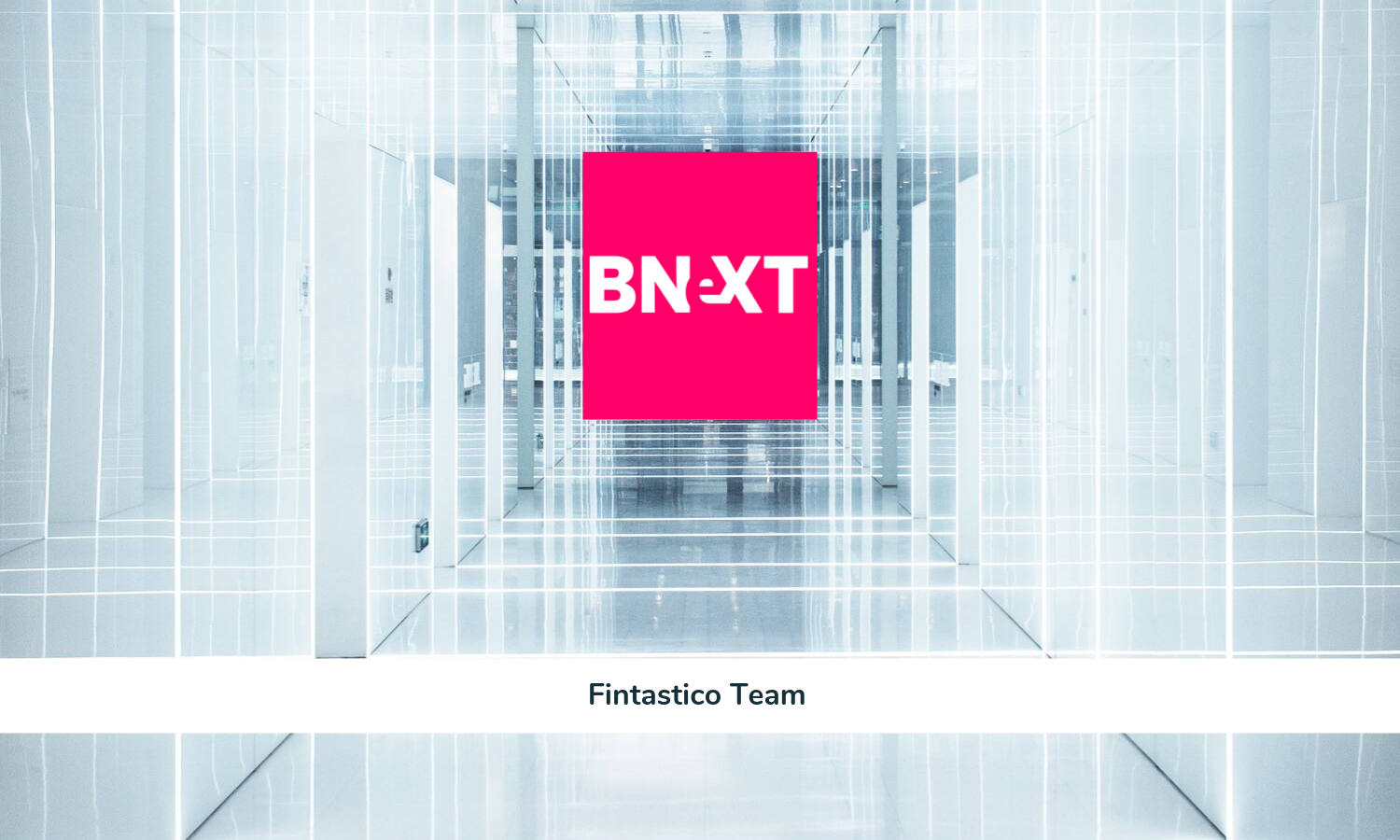 bnext challenger bank