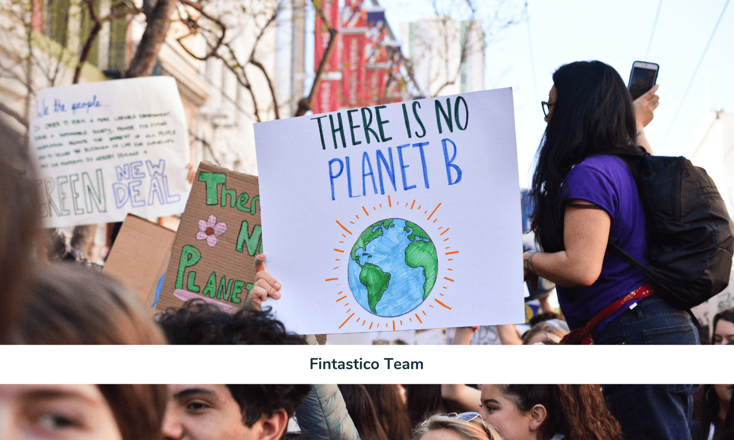 climate change finance