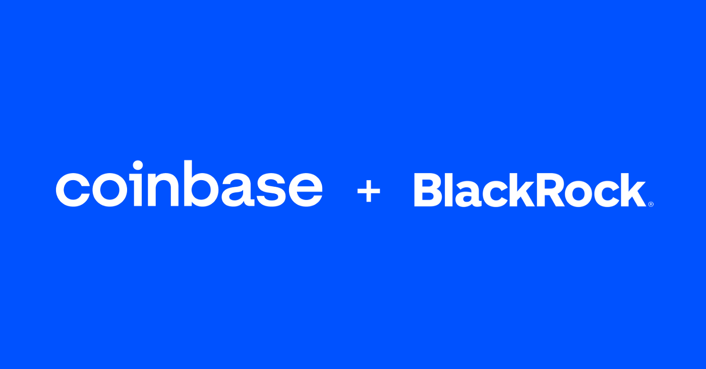 coinbase blackrock