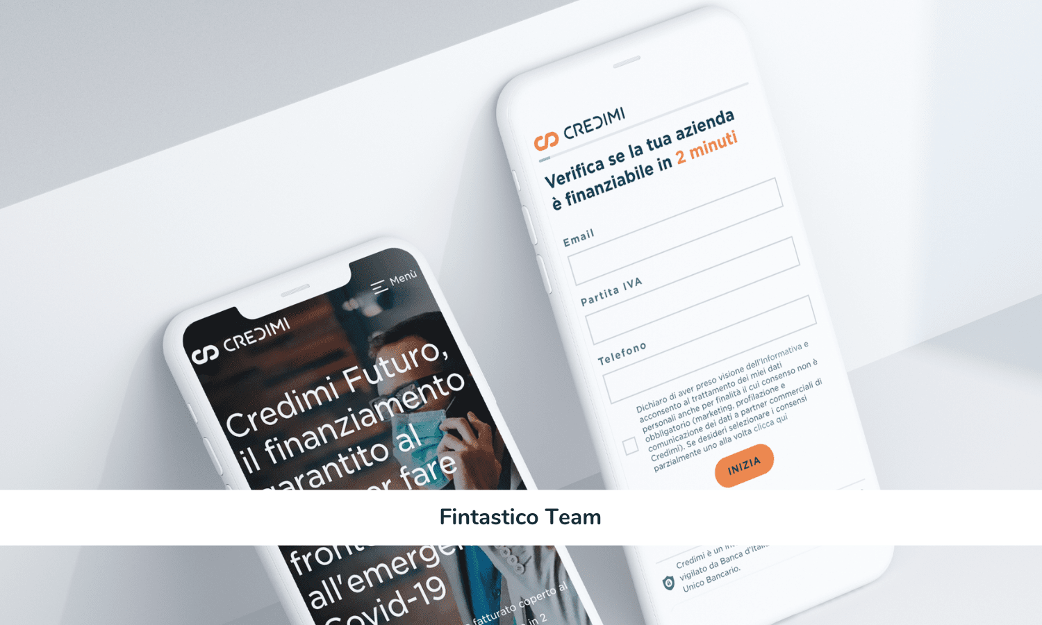 credimi digital lending