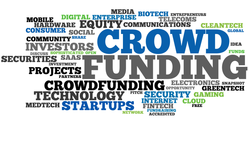Crowdfunding Tags