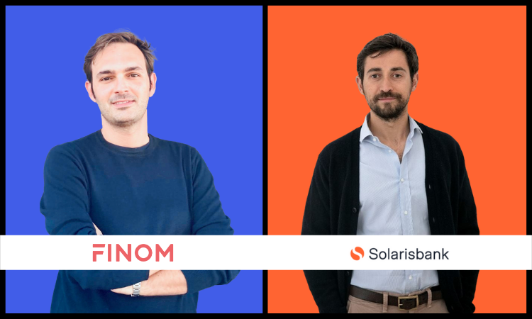 Intervista doppia Finom Solarisbank