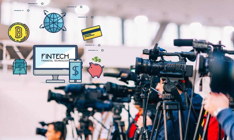 fintech banche e media companies