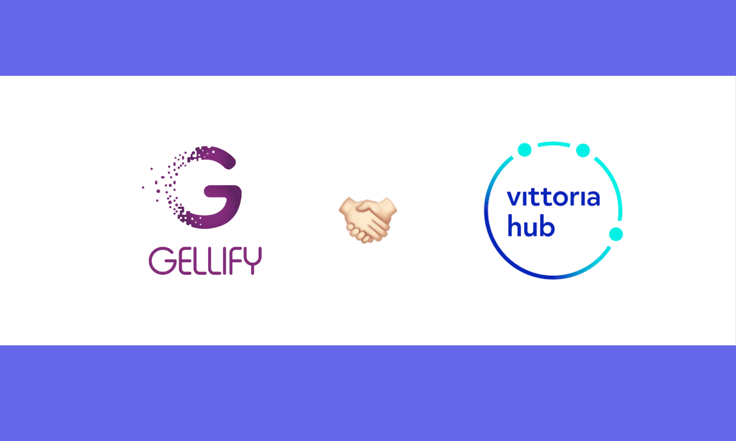 gellify e vittoria hub