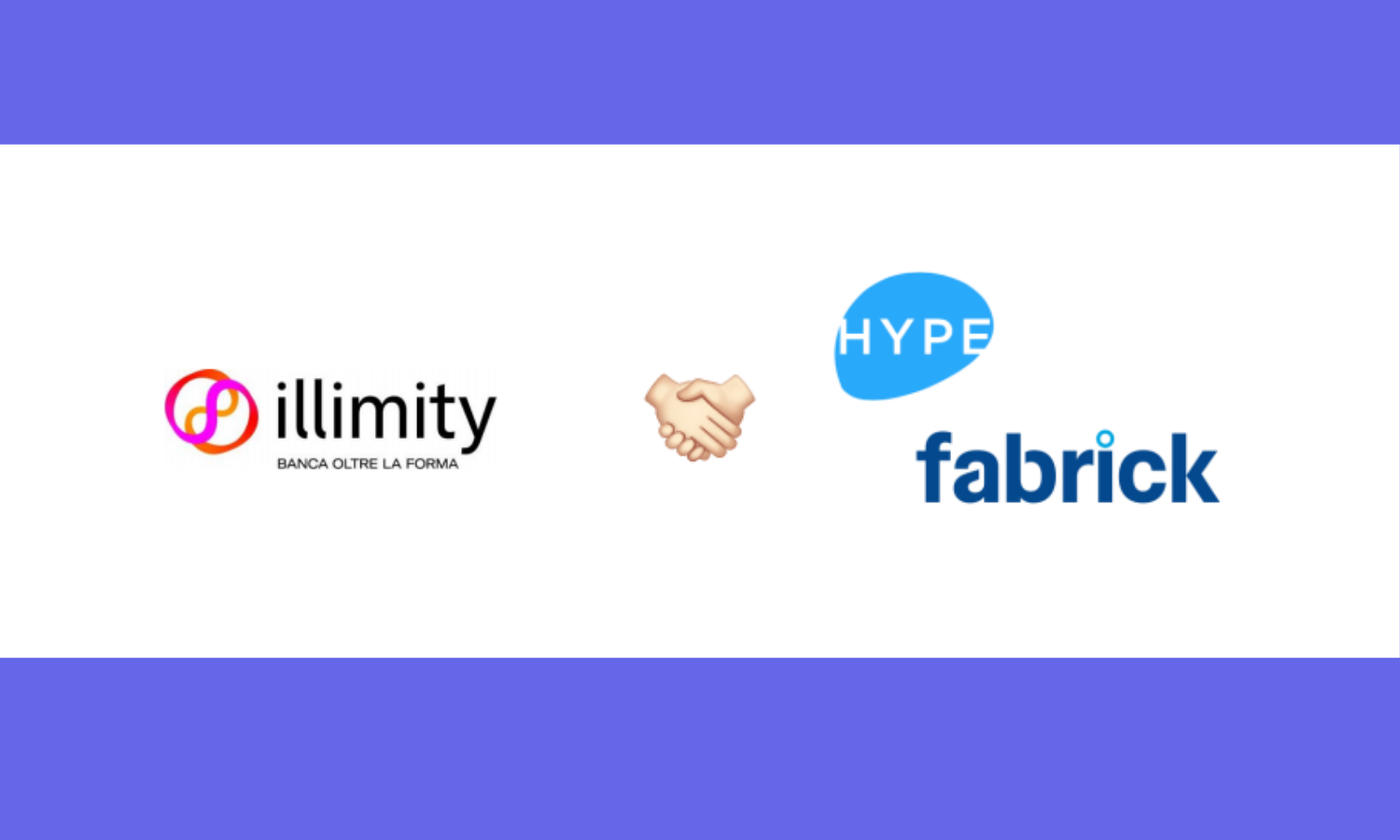 illimity fabrick hype