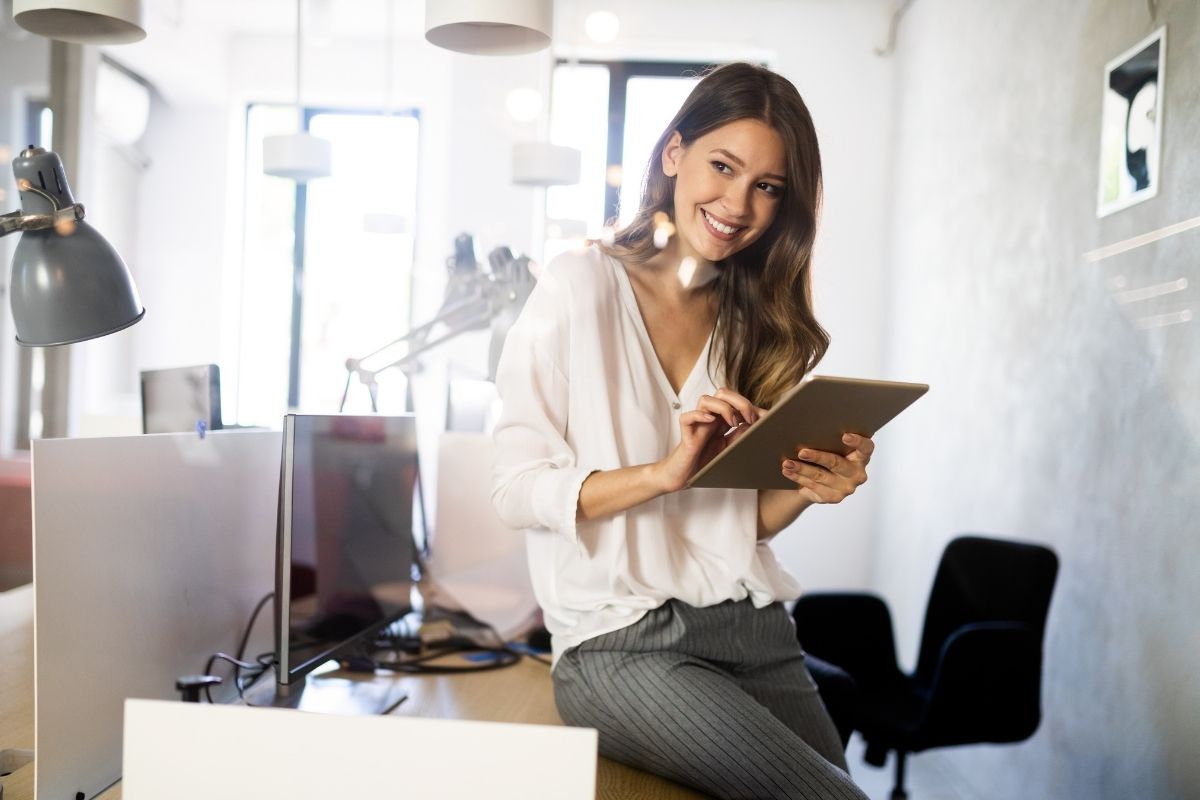 leadership femminile fintech
