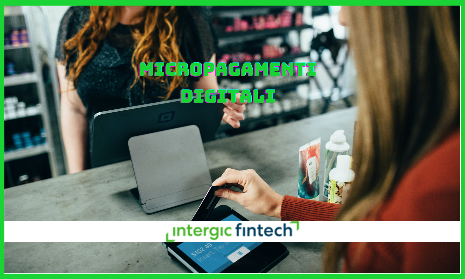 micropagamenti digitali intergic