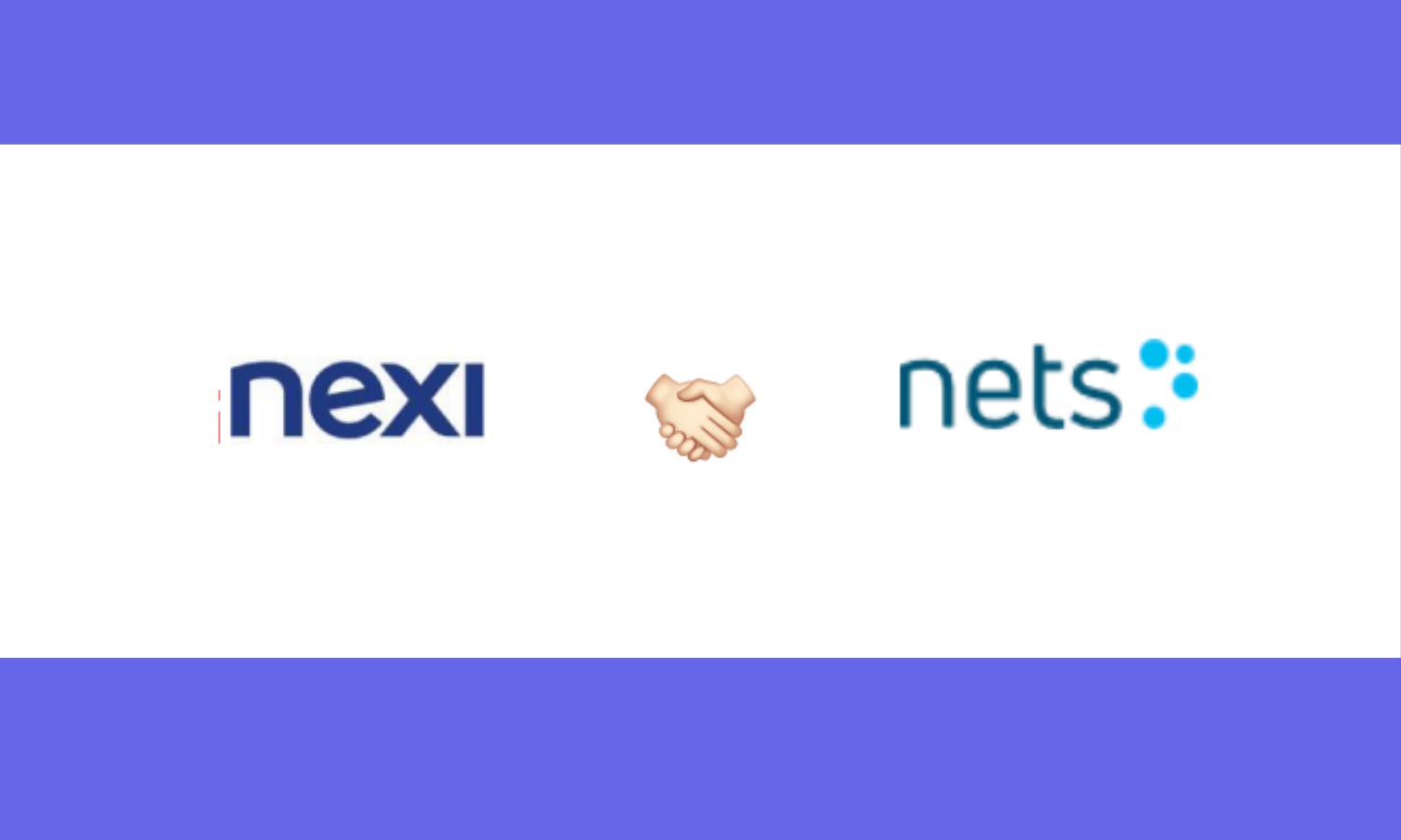 fusione tra nexi e nest