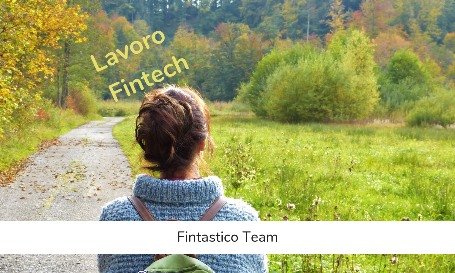Offerte di lavoro settimana 40