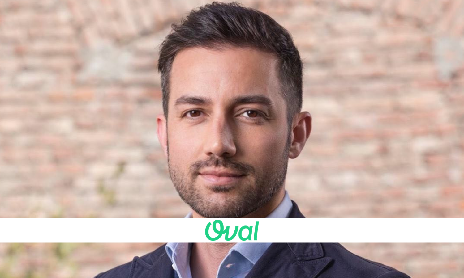 oval claudio bedino