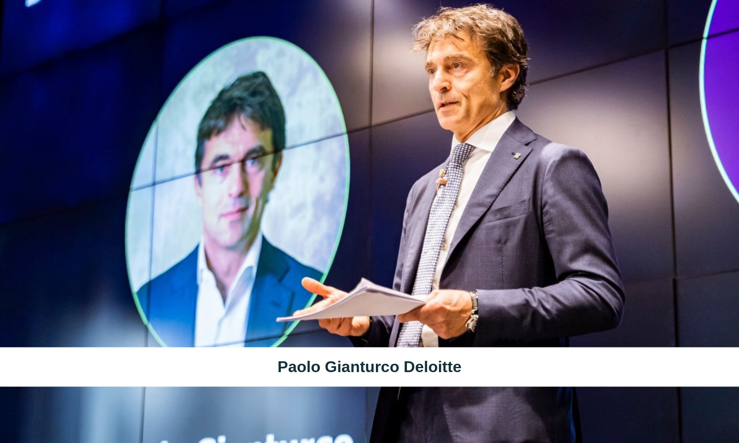 paolo gianturco deloitte