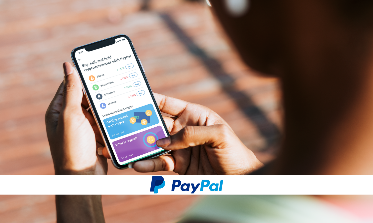 paypal bitcoin