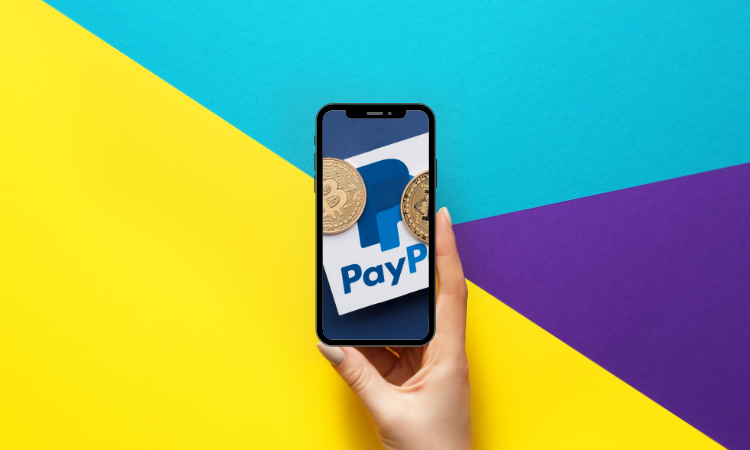 paypal crypto