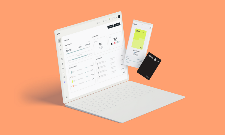 pliant carte di credito aziendali