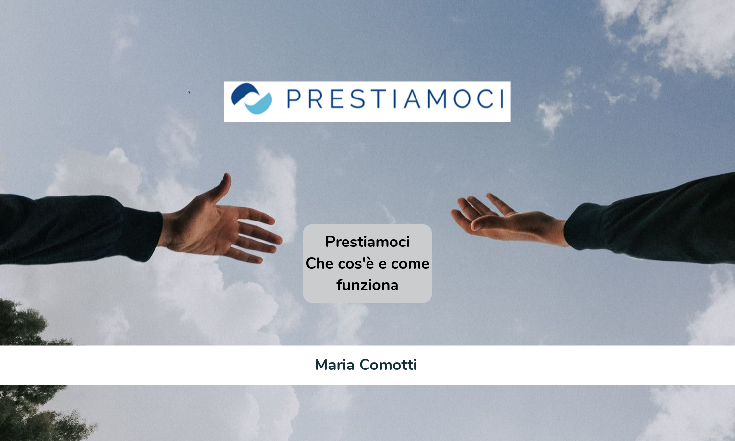 prestiamoci