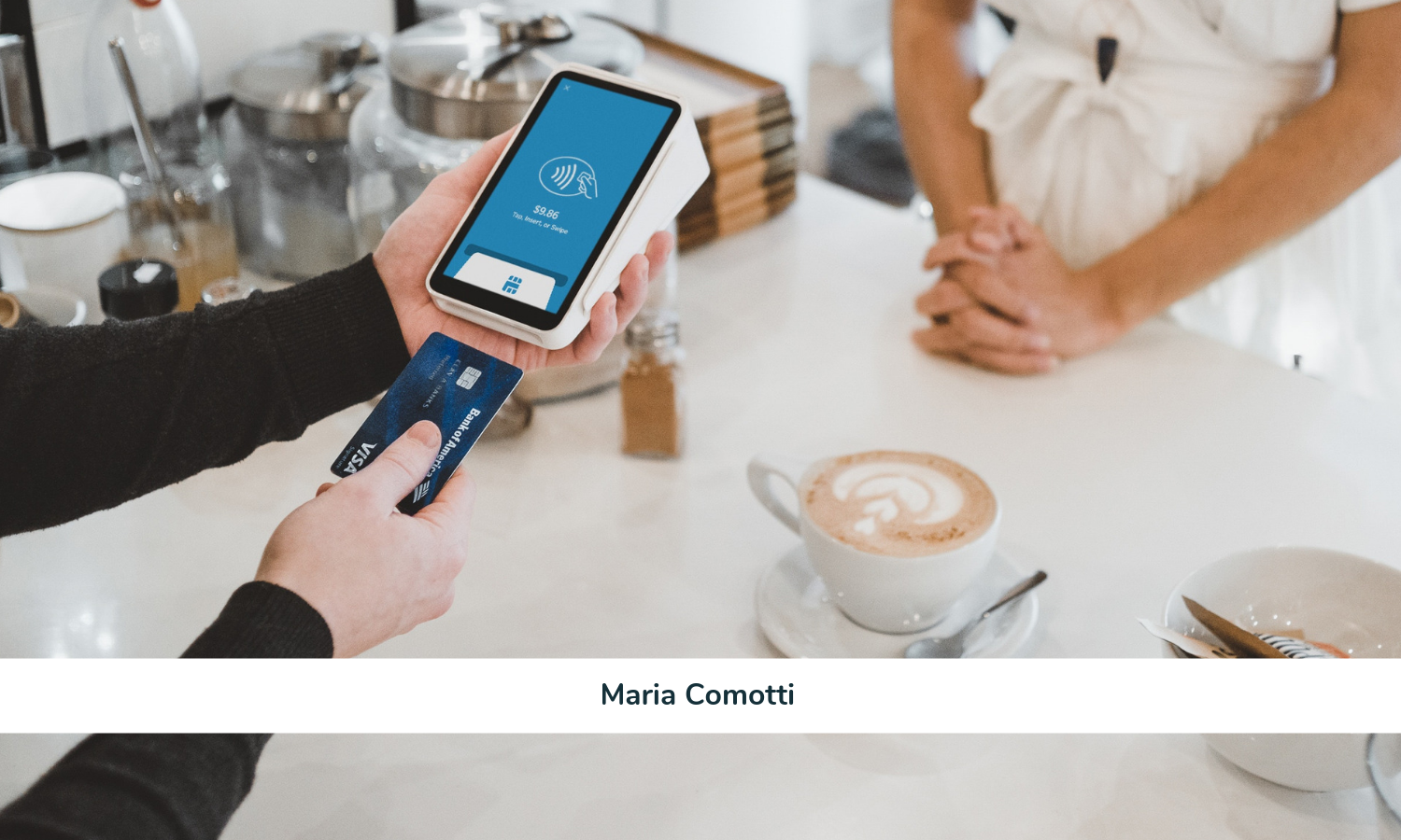 processore di pagamento