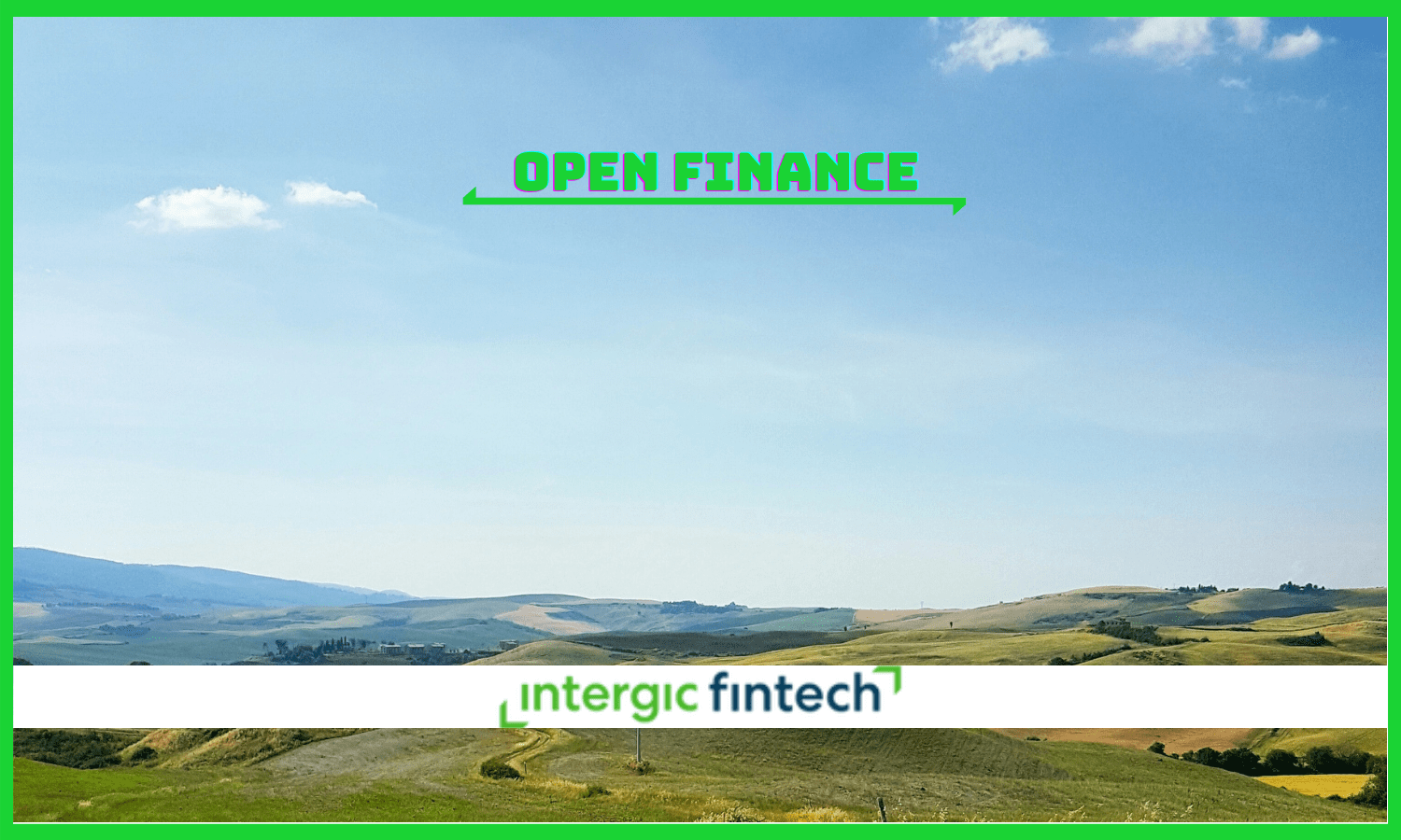 open finance