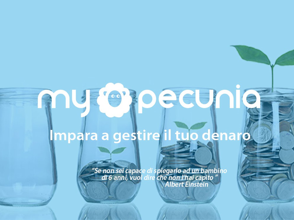 Screenshott MyPecunia